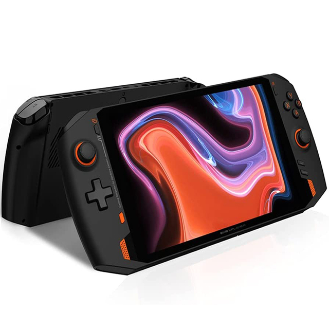 ONEXPLAYER Performing Handheld PC Game Console 8.4inch Laptop Intel l I7 1185G7 Portable Min Pocket Ultrabook Tablet PC