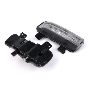 ไฟวิ่งกลางวัน LED สำหรับงานแสดงสินค้าที่ฮ่องกง รุ่น FO2592254 LB5Z15201A สำหรับรถยนต์ฟอร์ด เอ็กซ์พลอเรอร์ ปี 2020-2023 - Product Image 3