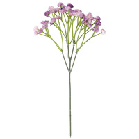 Gypsophila Buatan Segar untuk Dekorasi Rumah, Latar Belakang Fotografi, Bunga Buatan Kelas Atas, Desain Dekorasi Lembut, Ornamen Pernikahan