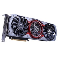Used GeForce RTX 2080 Ti Vulcan AI Gaming GPU Card