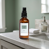 Spray para el Cabello con Miel, Aloe y Colágeno, Aroma a Vainilla y Miel, Hidratante, 100 ml, Unisex, Hecho en Italia, Envase en Botella, Serigrafía
