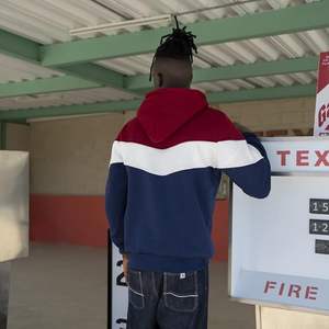 Sudadera con Capucha de Moda, 100% Poliéster, Forro Sólido, Teñido en Prenda, Secado Rápido, Estilo Hip Hop Rap, Talla Grande - Product Image 6