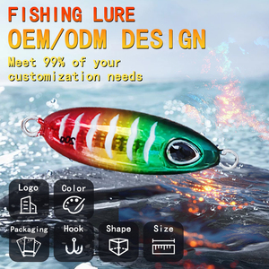 MISTER JIGGING esche 20g 30g <span class=keywords><strong>pesca</strong></span> piombo slow pitch jig shore jigs <span class=keywords><strong>pesca</strong></span> all'ingrosso <span class=keywords><strong>esca</strong></span> metallo <span class=keywords><strong>esca</strong></span> lenta metallo - Product Image 2