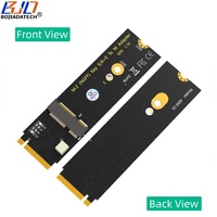 Penjualan Langsung Pabrik Kartu Adaptor Nirkabel NGFF Key-M Interface ke M.2 Key E/A+E untuk Modul Wifi BT Tersedia di Stok