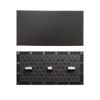 Écran LED extérieur Qiangli P5 Module souple flexible à forme spéciale Écran flexible et écran cylindrique