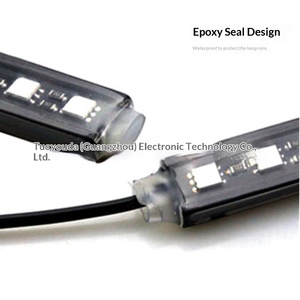 Luce Atmosferica LED RGB a 36 Luci con Telecomando e Attivazione Vocale, Sincronizzazione Musicale, Montaggio Standard APP36 - Product Image 5