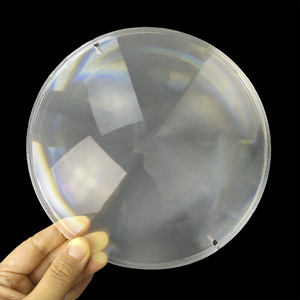 핫스팟 직경 300MM 프레넬 렌즈 공장 도매 대형 프레넬 렌즈 태양 전지 패널 - Product Image 2