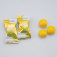 Bonbons et confiseries véganes colorés importés à bas prix Menlos, confiserie OEM, bonbons Halal, bonbons enrobés, caramel au beurre