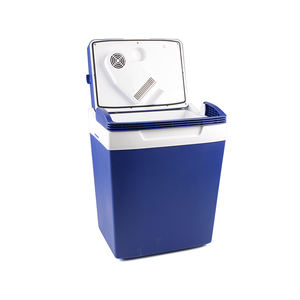 Réfrigérateur domestique ECO 12V Mini Glacière électrique Réfrigérateur portable pour voiture <span class=keywords><strong>Camping</strong></span> - Product Image 3