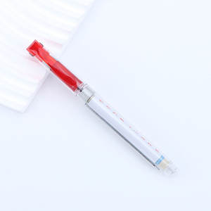 Bolígrafo Publicitario de Plástico <span class=keywords><strong>con</strong></span> Tinta Negra/Azul para Uso en Oficina y Escuela - Product Image 4