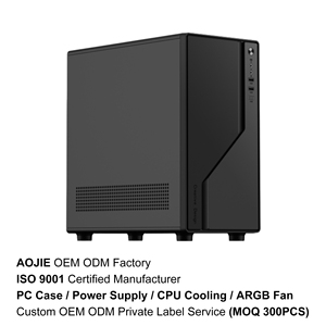 Caja de computadora SAMA <span class=keywords><strong>PC</strong></span> de vidrio templado ATX CPU Gaming Gabinete de <span class=keywords><strong>PC</strong></span> de escritorio Chasis de computadora con pantalla - Product Image 1