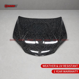 Pour Lamborghini Urus SE : Kit de capot moteur ventilé en fibre de carbone sèche style MSY, vente en gros directe usine - Product Image 5