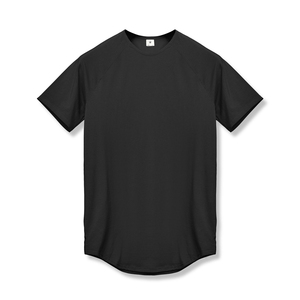 Muscle Guys New Fashion Fit Camiseta para correr para hombre Gimnasio Culturismo Fitness Ropa deportiva Verano Ropa de entrenamiento de secado rápido - Product Image 6