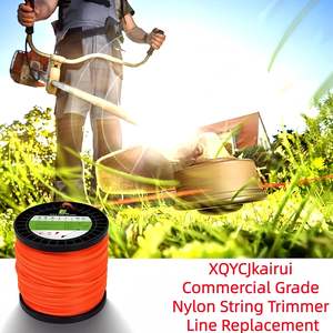 Cordel para Desbrozadora XQYCJkairui, Redondo de 0.095 Pulgadas, 328 Pies, Grado Industrial, para Desbrozadoras Eléctricas - Product Image 3