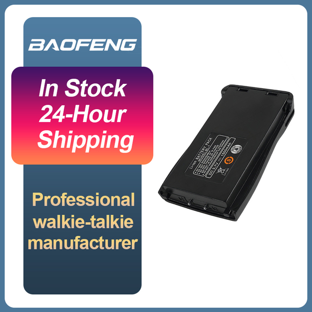 Factory Price Baofeng Walkie Talkie Accessories BL-1 Original Lithium 7.4V 1500mAh Battery for 888S 777S 666S Series