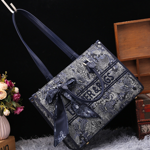 Bolso de Mano Loumixer 2026, Popular, Original, Gran Capacidad, Resistente al Agua, de PVC, para Mujer, de Diseño de Lujo, con Cierre - Product Image 3