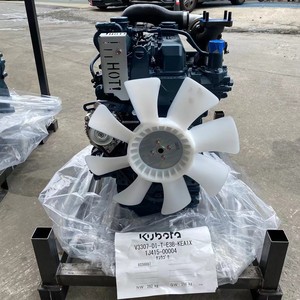 ชุดประกอบเครื่องยนต์ดีเซลรุ่นใหม่ล่าสุดสำหรับ V3307-DI-T-E3B-KEA1X สำหรับเครื่องจักรก่อสร้างและรถขุด - Product Image 4