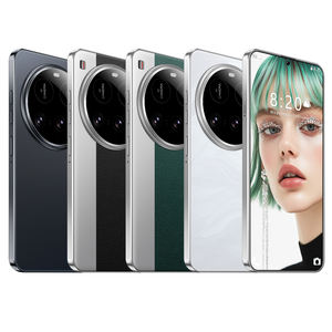 Versión Original Celular MI15 ULTRA Teléfono Dual SIM con Cámara Trasera de 108MP CPU Deca Core Carga Rápida de 65W LTE - Product Image 4