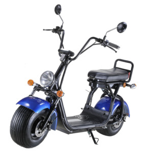 EEC COC Fat Tire Scooter Scooter 250w Mobility Scooter - Product Image 1