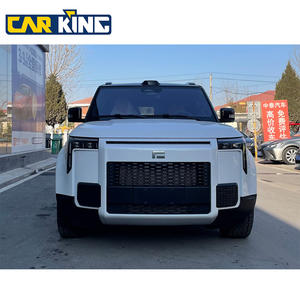 2025 2024 2023รถใหม่ยอดนิยม ROX 01รถ SUV ขนาดกลางและใหญ่01 polestones ขยายรถพลังงานใหม่ - Product Image 3