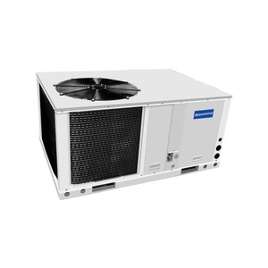 Unité de climatisation industrielle compacte pour toiture, moteur AC R-410A, économe en énergie, pour le refroidissement des installations - Product Image 3