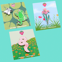En gros : Badges et épingles en émail de designer motif grenouille, en alliage de zinc nickelé noir, pour cadeaux de remise de diplôme et artisanat métallique