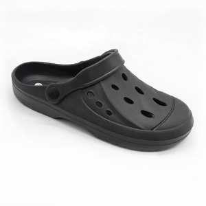 Sepatu <span class=keywords><strong>Clogs</strong></span> Taman Unisex Model Normal Polos untuk Pria, Sepatu Mules <span class=keywords><strong>EVA</strong></span>, Sepatu Taman Dewasa Berbahan <span class=keywords><strong>EVA</strong></span> yang Bernapas - Product Image 2