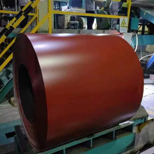 PPGL Color recubierto de hierro galvanizado <span class=keywords><strong>PPGI</strong></span> Hoja DX51D + Z Bobina de acero prepintada - Product Image 3