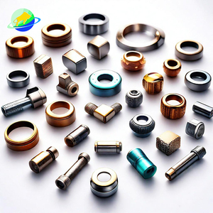 Tùy chỉnh độ chính xác cao Anodized Màu sắc CNC các bộ phận công nhôm/thép không gỉ/POM/thép CNC chuyển các bộ phận dịch vụ - Product Image 2