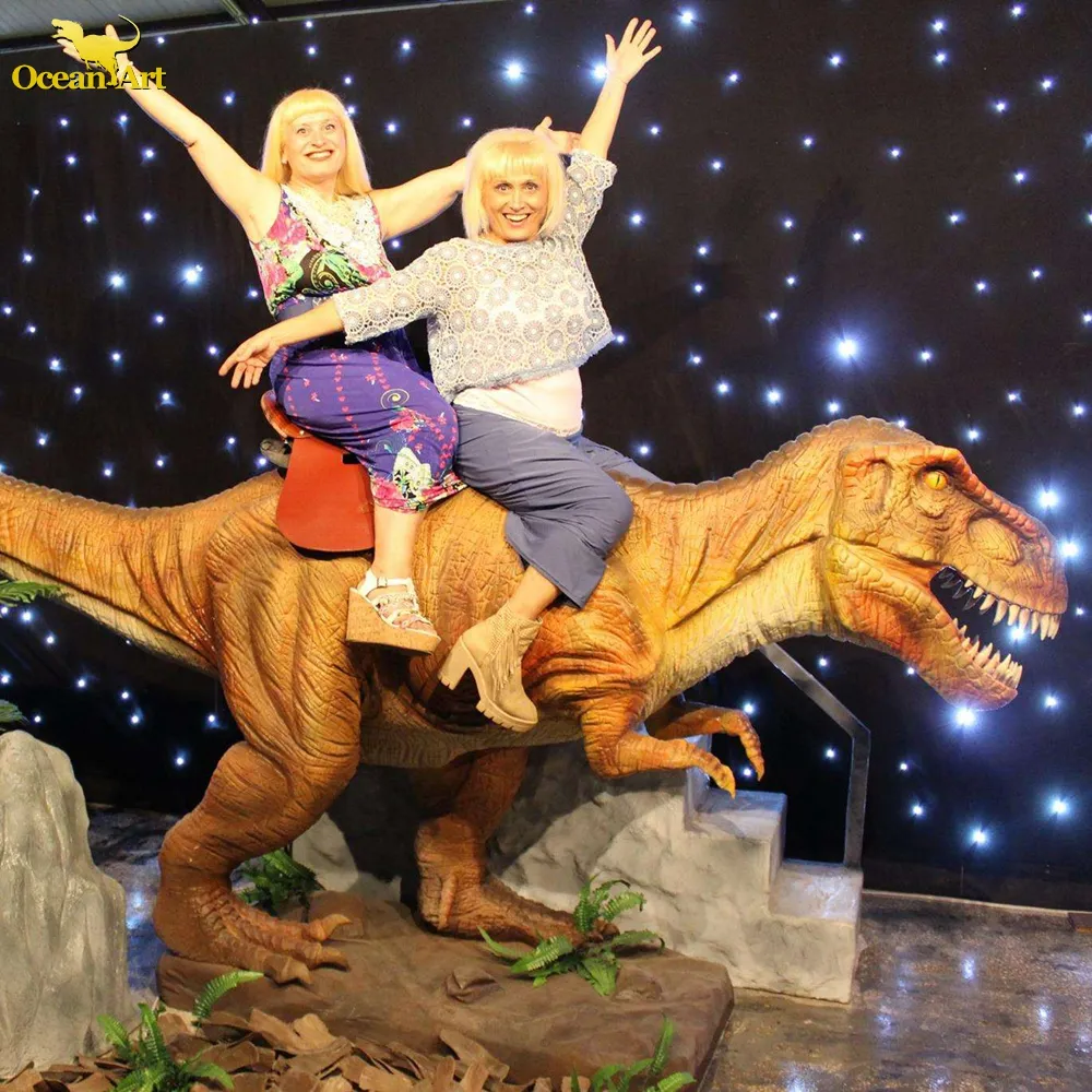 Zigong dinossauro fornecedor ao ar livre gigante animatronic dinossauro t rex modelo para museu