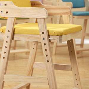 Adjustable <b>Study</b> <b>Chair</b> For Kids With Ergonomic Design And Foam Padding 6-18 Years Old Home School Use - Product Image 3