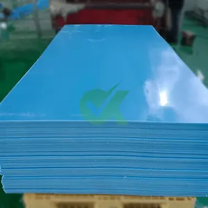 Uv-Resistente Hdpe Plastic Plaat Polyethyleen Hdpe Plaat Pe300 Dikte Hdpe Engineering Plastic Board