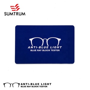 Kit <span class=keywords><strong>de</strong></span> Prueba <span class=keywords><strong>de</strong></span> Filtro <span class=keywords><strong>de</strong></span> Luz Azul para Gafas, Accesorios para Gafas con Carcasa Azul, Prueba <span class=keywords><strong>de</strong></span> Bloqueo <span class=keywords><strong>de</strong></span> Luz Azul <span class=keywords><strong>2022</strong></span> - Product Image 4