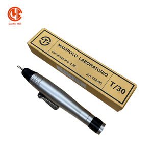 T/30 phòng thí nghiệm quay đánh bóng xử lý 2.35mm Collet kim loại đồ trang sức khắc công cụ đánh bóng Phụ kiện tay mảnh phụ kiện - Product Image 3