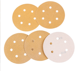 Feuilles de tissu floqué jaune autocollantes de haute qualité, faciles à découper et à coller pour les mariages, les fêtes et la décoration intérieure - Product Image 1