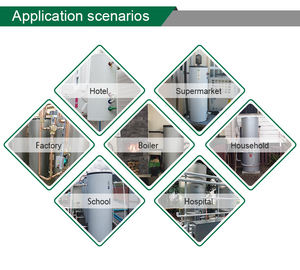 Резервуар водонагревателя на 24 В, 200 л, 300 л, 400 л - Product Image 5