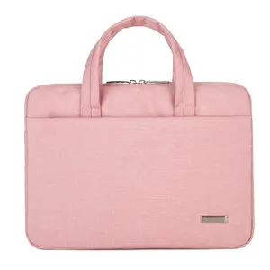 제조 업체 Oem 디자인 사용자 정의 고품질 패션 13 14 15 15.6 16 17 인치 옥스포드 방수 트롤리 남성 여성 노트북 가방