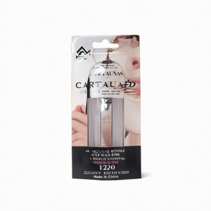 Forbici per Cuticole Cortauas 8715 Double Bubble, Confezione da 12, Prodotto in Cina - Product Image 1