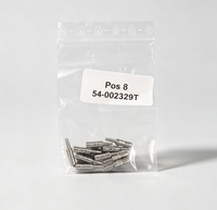 Tête d'impression neuve en acier inoxydable de haute qualité Lei 54-002329T pour imprimante à jet d'encre Lei JET3 CIJ