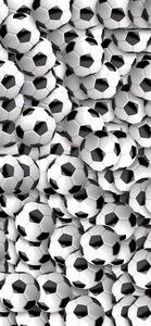 Bóng đá bơm hơi PVC bền bỉ cho niềm vui vận động - Product Image 3