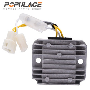 Régulateur de tension Populace 186F monophasé de type linéaire DC pour générateur - Product Image 1