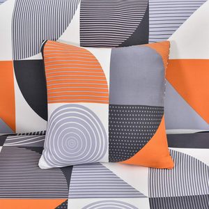 Fundas de Sofá Elásticas Lisas Lavables Antideslizantes, Fundas Elásticas para Sillas Seccionales de 1/2/3 Plazas, Decoración del Hogar - Product Image 5