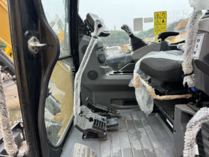 Prix bas 2022 CAT 306E Moteur d'origine d'excavatrice utilisé 6 tonnes pour les chantiers de construction - Product Image 6