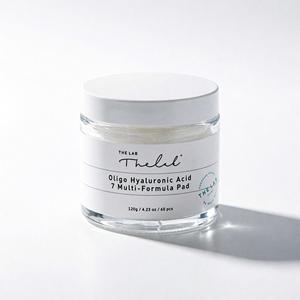 The Lab Oligo Hyaluronic Acid 7 Multi Formula Pad 60 Unidades Cuidado Diario de la Piel Todo Tipo de Piel - Product Image 1