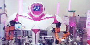 <span class=keywords><strong>Robot</strong></span> Collaborativo Medico a Sei Assi AUBO C3 con Braccio da 625mm e Carico Utile di 3kg, Nuovo Modello per Vendita al Dettaglio - Product Image 4