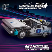 Mould King Nouveauté 27000-27019 Super Voiture MiniModèle Blocs de Construction Voitures MOC DIY Éducatif Nouveaux Arrivages Jouets