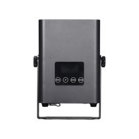 Bothlighting 40W RGBW LED Pinspot Lighting Mini Par Light Alimenté par Batterie Sans Fil DMX pour Éclairage DJ Mariages Événements Scène Bar