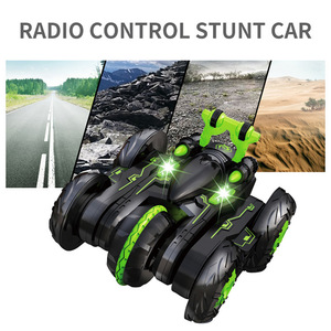 <span class=keywords><strong>Auto</strong></span> Telecomandata da Montagna SOYANG con Rotazione a 360 Gradi, Telecomando a 6 Canali 2.4GHz, <span class=keywords><strong>Auto</strong></span> Acrobatica Giocattolo Regalo - Product Image 5