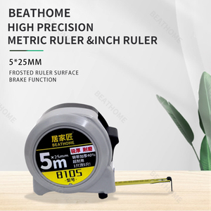 Competitively Priced 3m/5m/7.5m/10m Steel Tape Measure Metric System Length <strong>Measuring</strong> <strong>Instrument</strong> Direct from Manufacturer - Product Image 3
