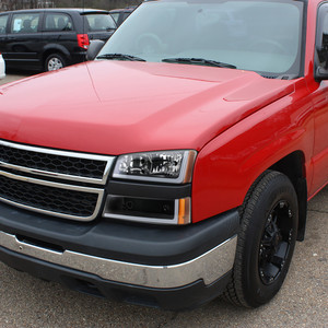 Faro Anteriore Auto, Fanale Anteriore per Chevrolet Silverado 2003-2006, <span class=keywords><strong>Fari</strong></span> Trasparenti, Lampada Paraurti - Product Image 5